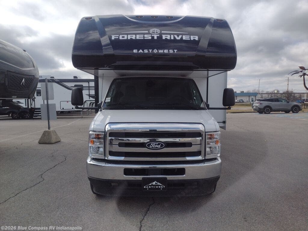 2026 Entrada 2800S by East to West from Blue Compass RV Indianapolis in Indianapolis, Indiana