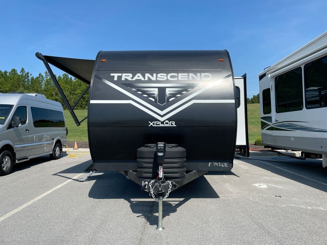 New 2026 Grand Design Transcend Xplor 20MKX available in Indianapolis, Indiana
