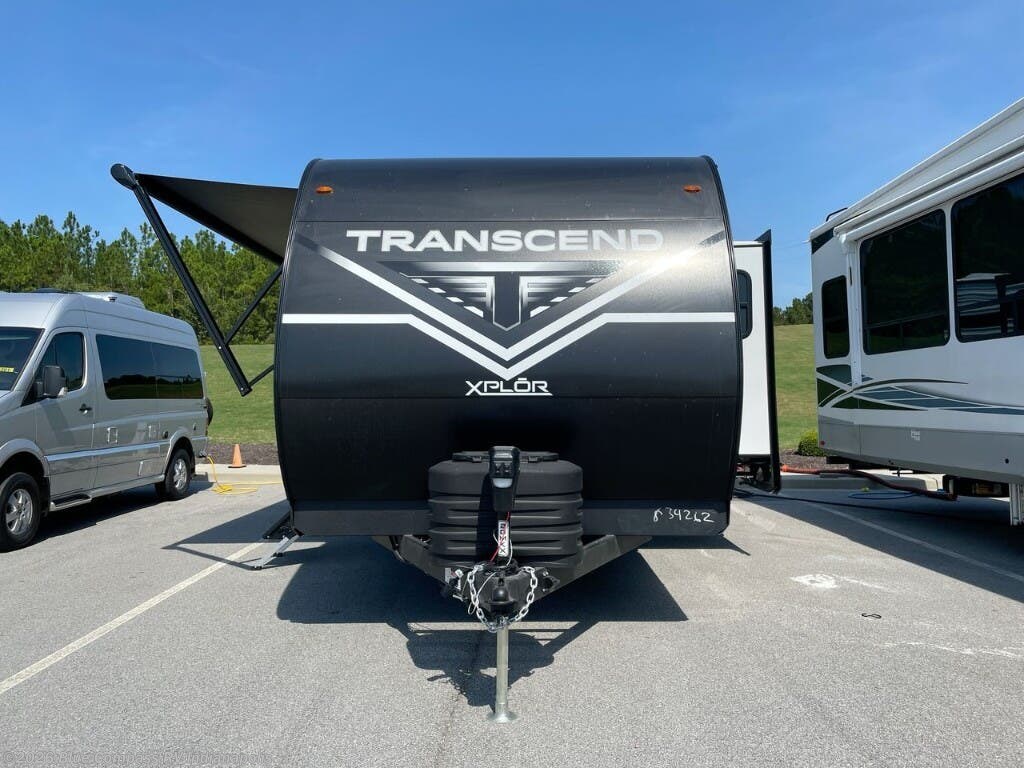 2026 Transcend Xplor 20MKX by Grand Design from Blue Compass RV Indianapolis in Indianapolis, Indiana