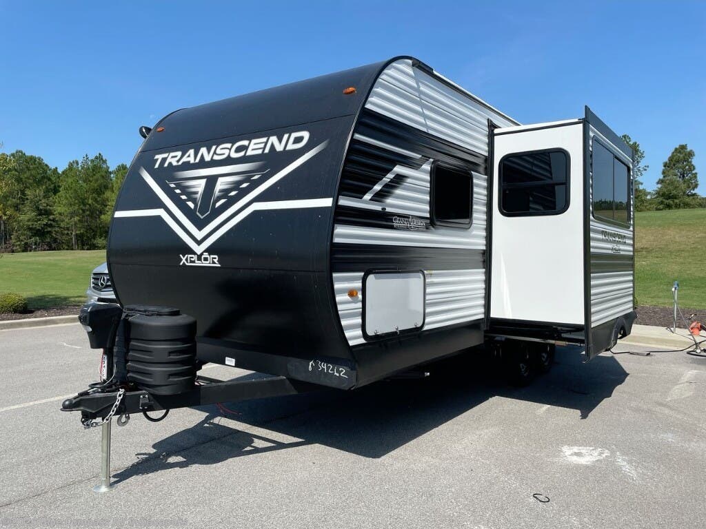 New 2026 Grand Design Transcend Xplor 20MKX available in Indianapolis, Indiana