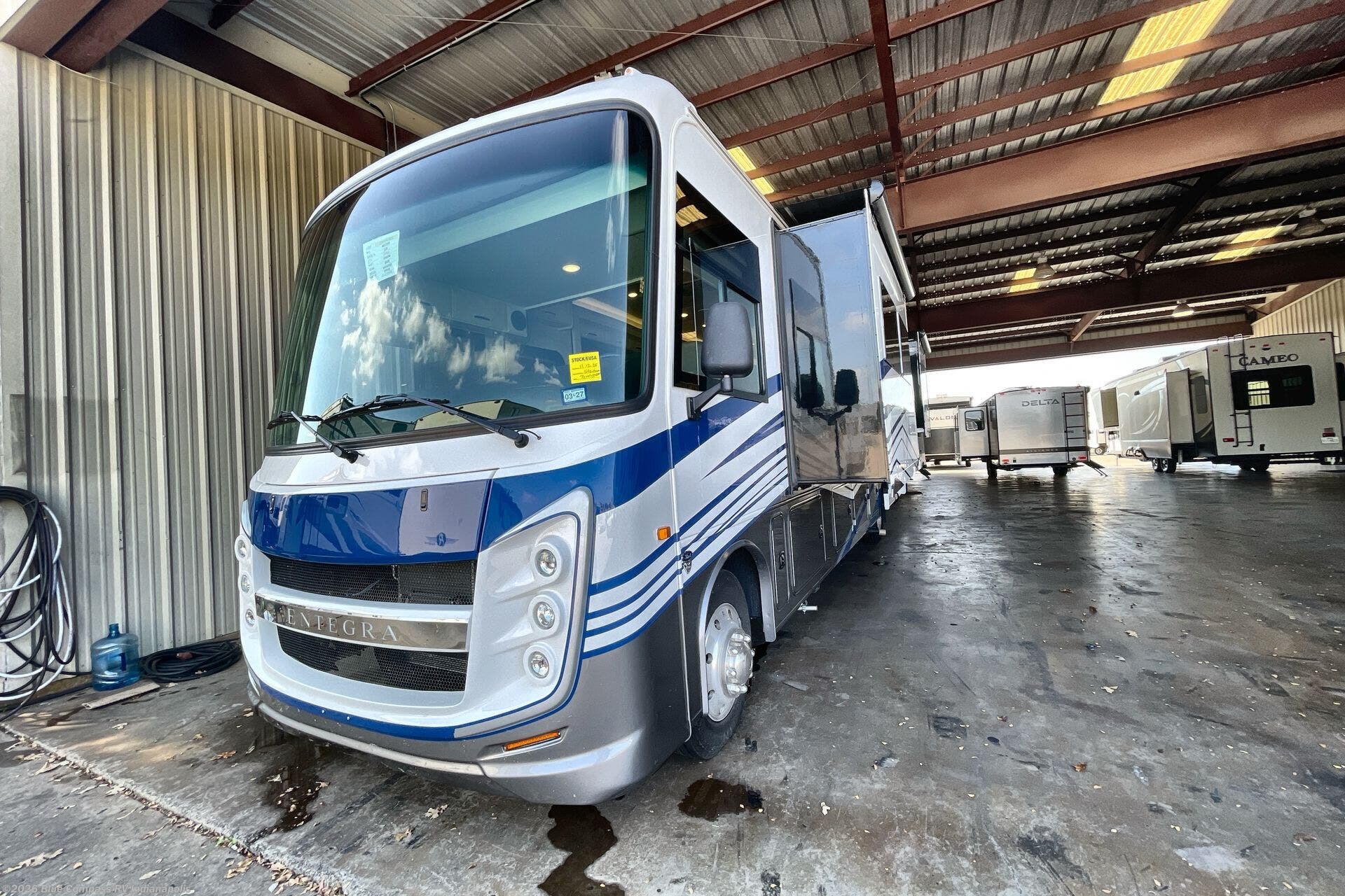 Used 2025 Entegra Coach Vision XL 36C available in Indianapolis, Indiana