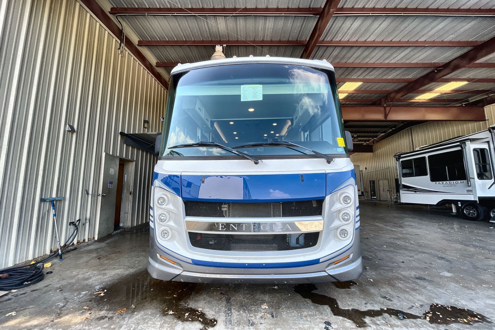 2025 Vision XL 36C by Entegra Coach from Blue Compass RV Indianapolis in Indianapolis, Indiana