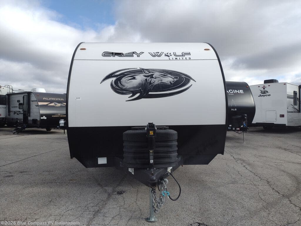 2023 Cherokee Grey Wolf 29TE by Forest River from Blue Compass RV Indianapolis in Indianapolis, Indiana