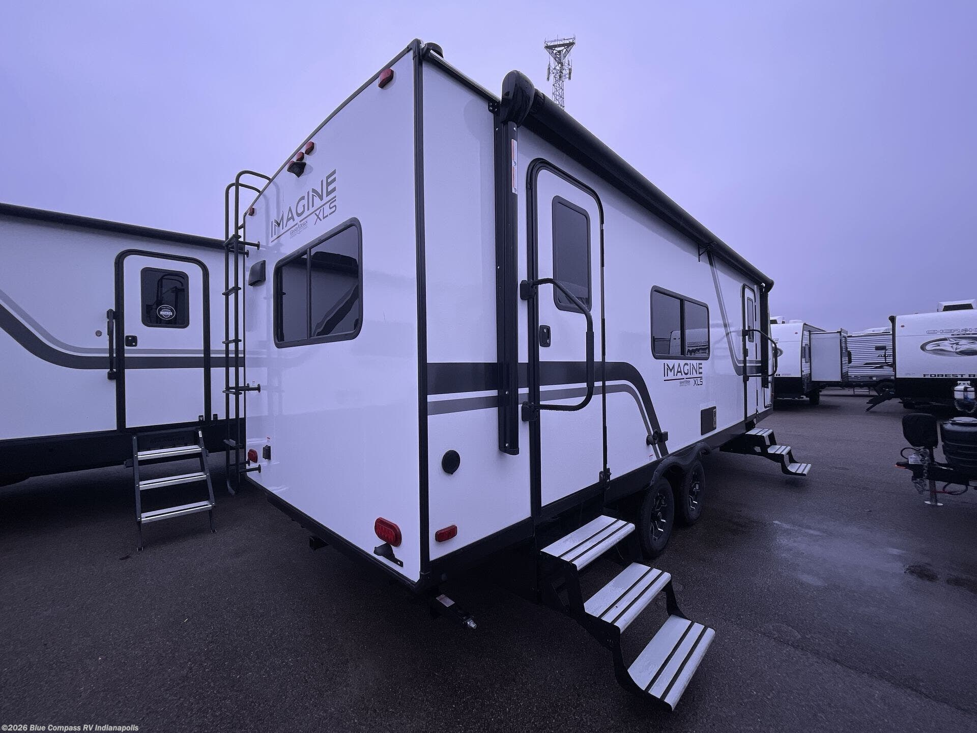 New 2026 Grand Design Imagine XLS 23LDE available in Indianapolis, Indiana