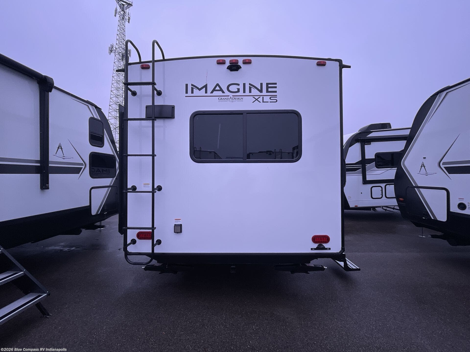 2026 Imagine XLS 23LDE by Grand Design from Blue Compass RV Indianapolis in Indianapolis, Indiana