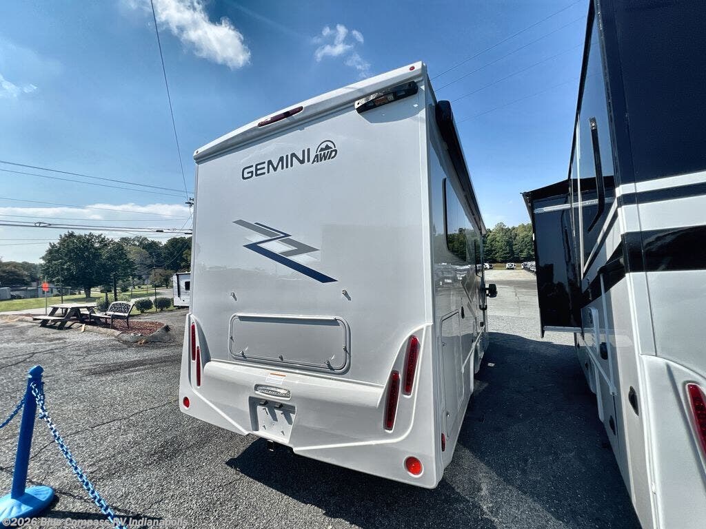 New 2026 Thor Motor Coach Gemini AWD 24KB available in Indianapolis, Indiana