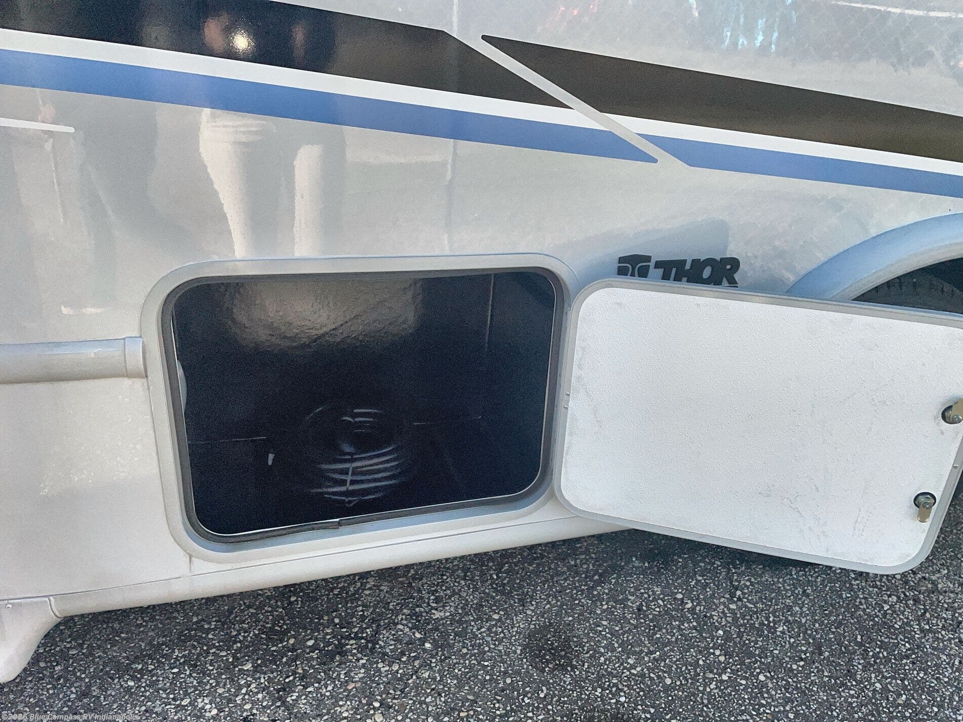 New 2025 Thor Motor Coach Geneva 24VS available in Indianapolis, Indiana