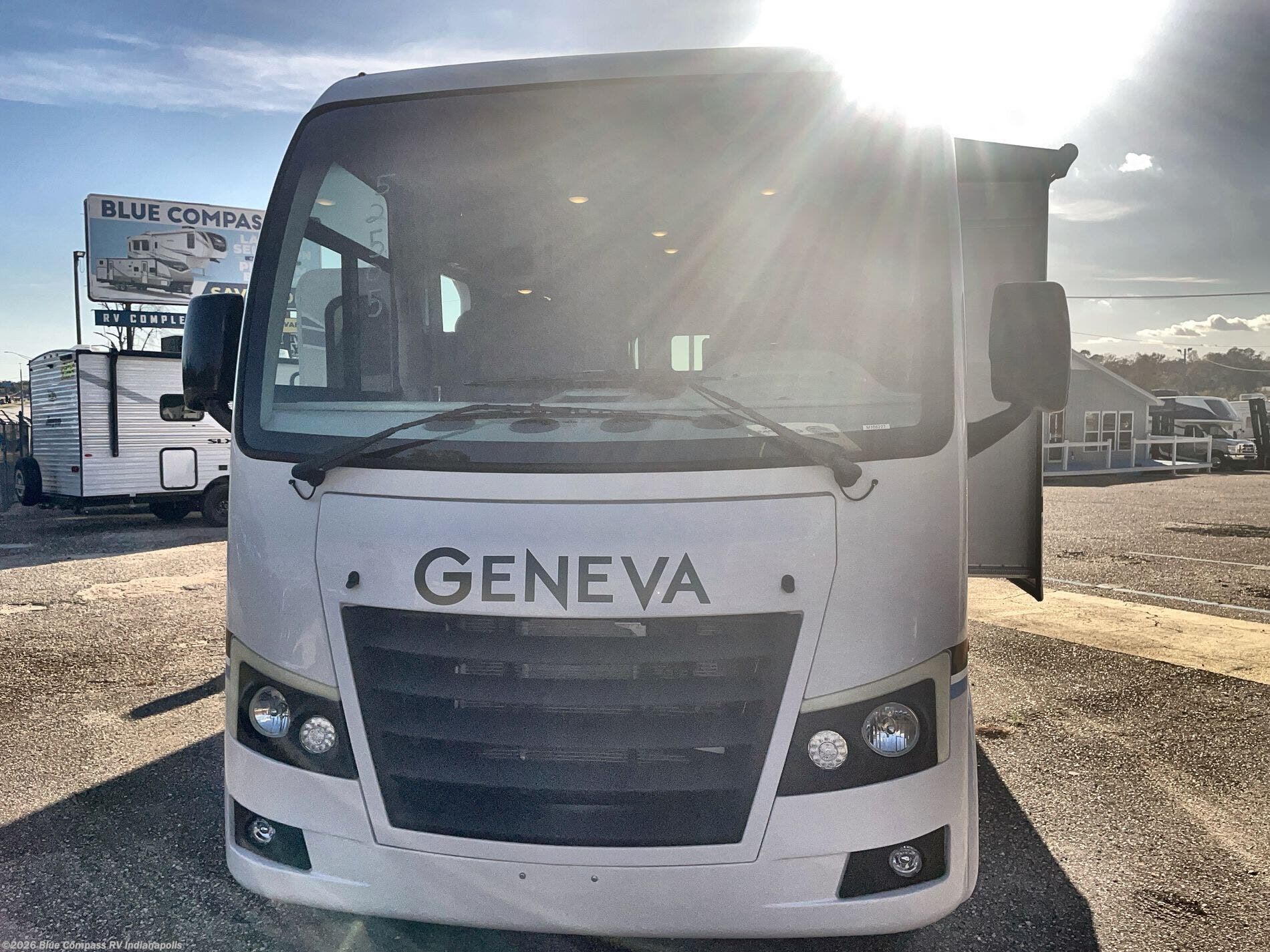 2025 Geneva 24VS by Thor Motor Coach from Blue Compass RV Indianapolis in Indianapolis, Indiana