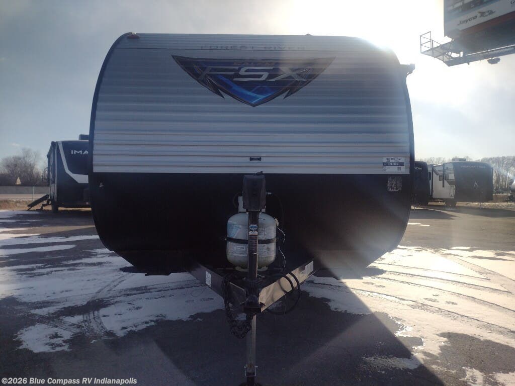 2018 Salem FSX 190SS by Forest River from Blue Compass RV Indianapolis in Indianapolis, Indiana