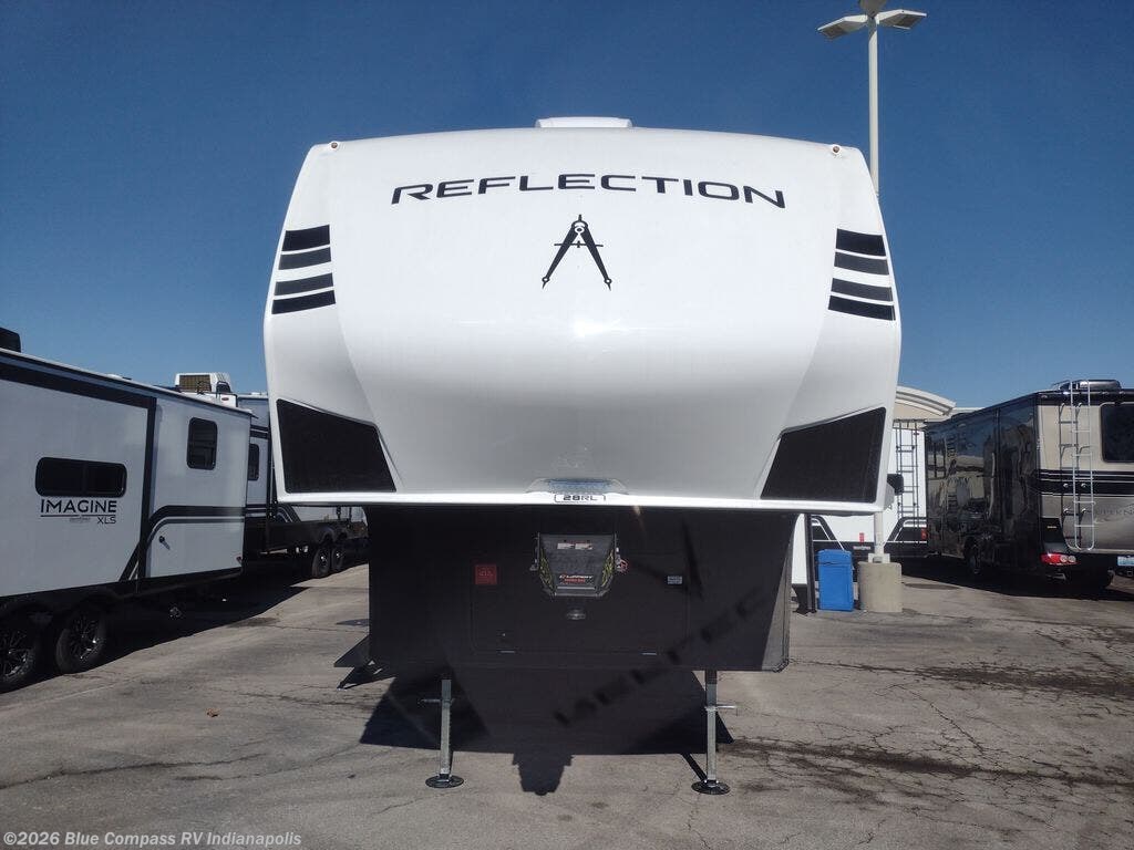 2026 Reflection 100 Series 28RL by Grand Design from Blue Compass RV Indianapolis in Indianapolis, Indiana