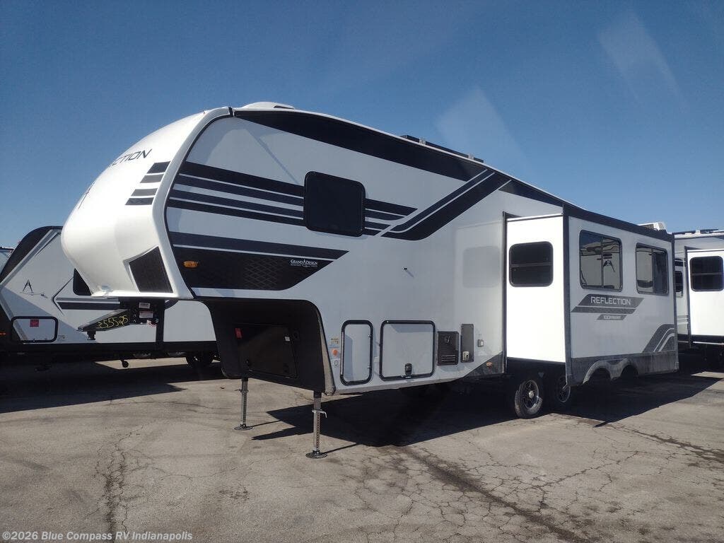 New 2026 Grand Design Reflection 100 Series 28RL available in Indianapolis, Indiana