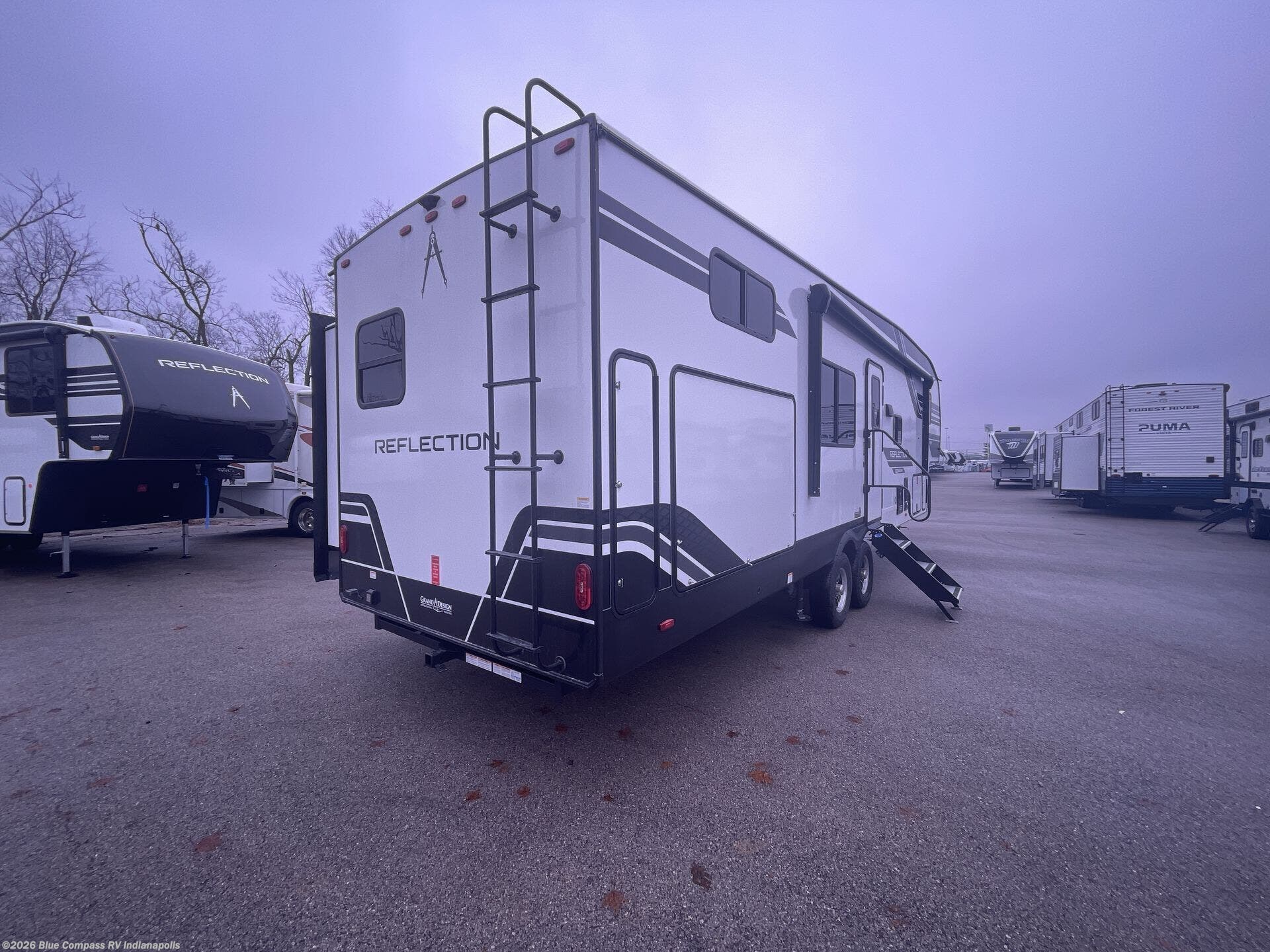 New 2026 Grand Design Reflection 100 Series 32BH available in Indianapolis, Indiana