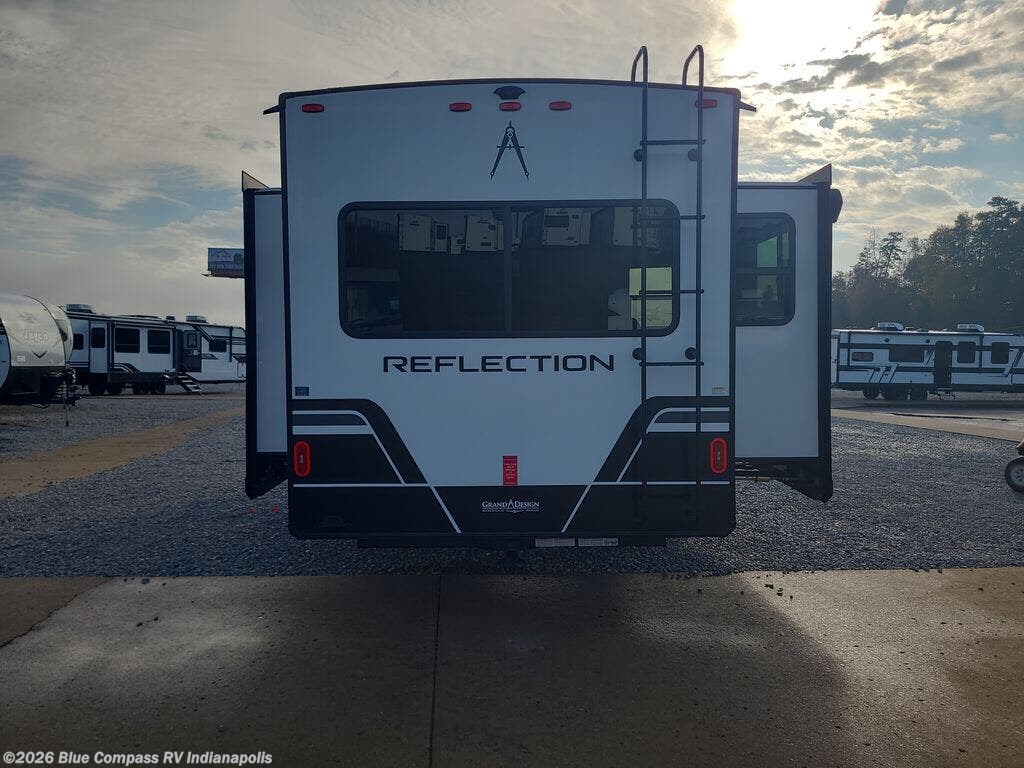 2026 Reflection 150 Series 295RL by Grand Design from Blue Compass RV Indianapolis in Indianapolis, Indiana