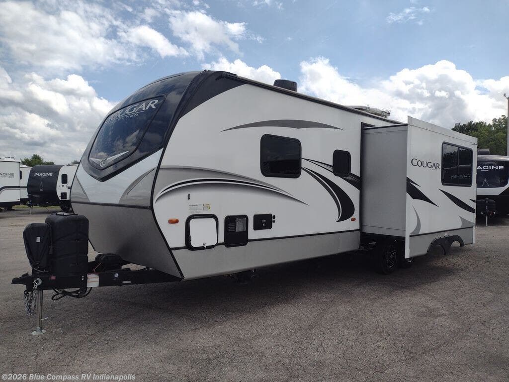 Used 2022 Keystone Cougar Half-Ton 30BHSWE available in Indianapolis, Indiana