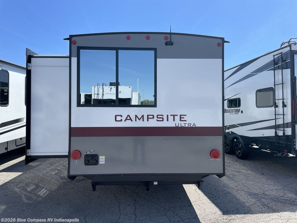 2025 Campsite Ultra 26BW by Forest River from Blue Compass RV Indianapolis in Indianapolis, Indiana