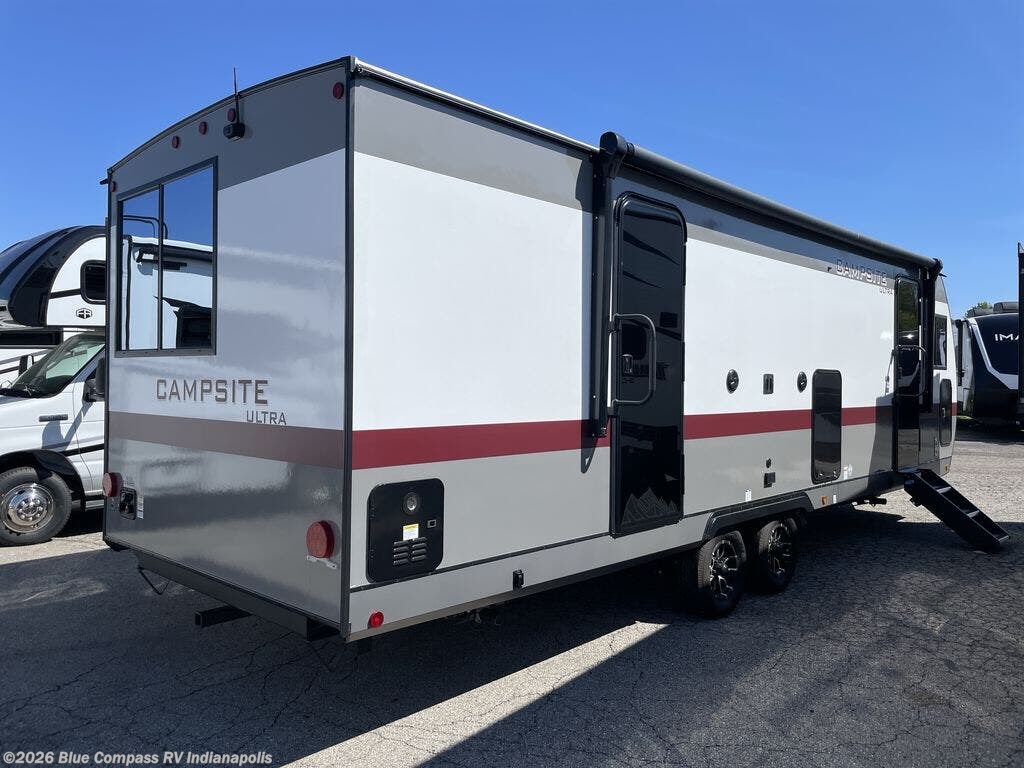 Used 2025 Forest River Campsite Ultra 26BW available in Indianapolis, Indiana
