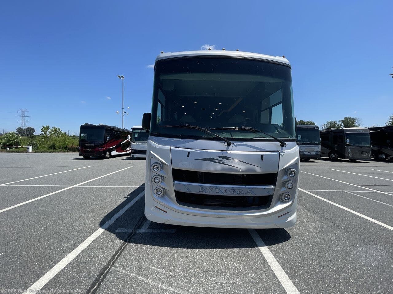 2026 Vision 29F by Entegra Coach from Blue Compass RV Indianapolis in Indianapolis, Indiana