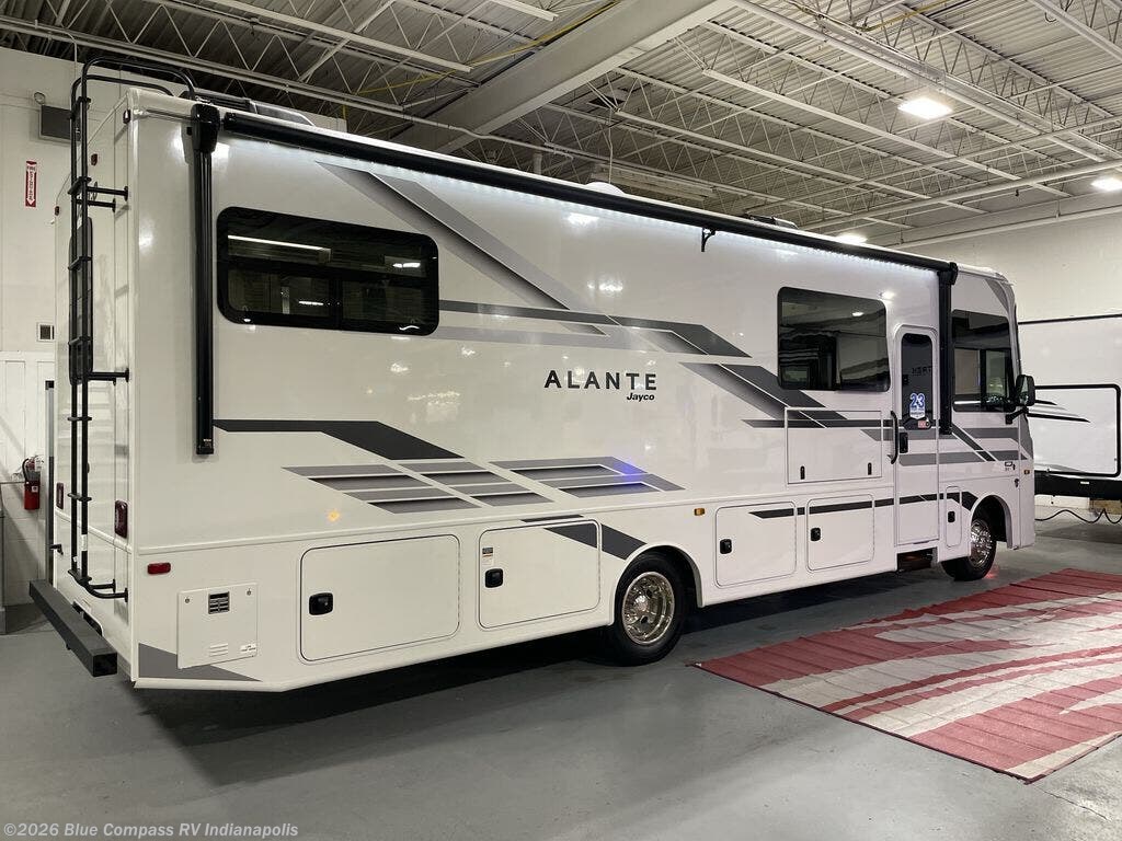 New 2026 Jayco Alante 29F available in Indianapolis, Indiana