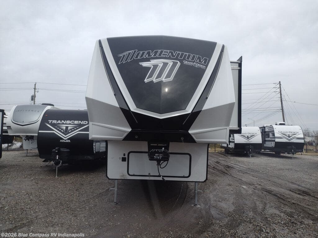 2026 Momentum G-Class 320G by Grand Design from Blue Compass RV Indianapolis in Indianapolis, Indiana