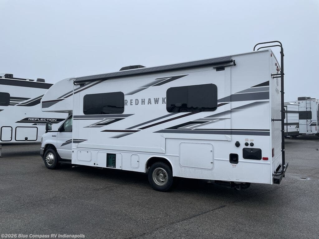 New 2026 Jayco Redhawk 24B available in Indianapolis, Indiana