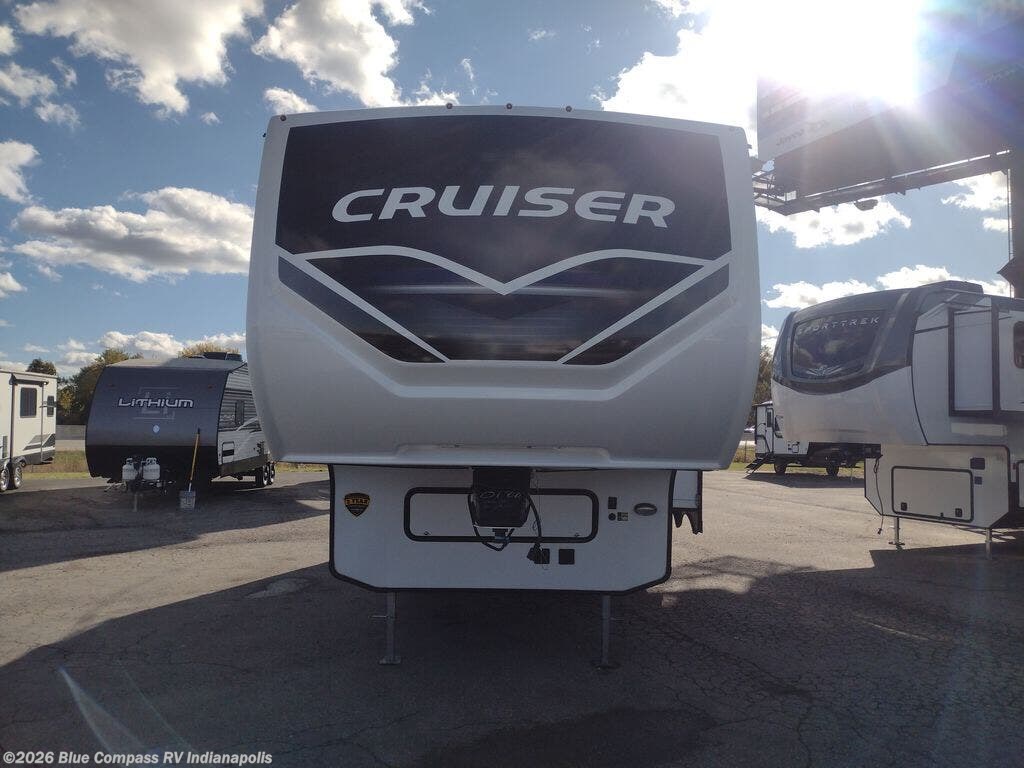 2024 Cruiser Aire 24RL by CrossRoads from Blue Compass RV Indianapolis in Indianapolis, Indiana