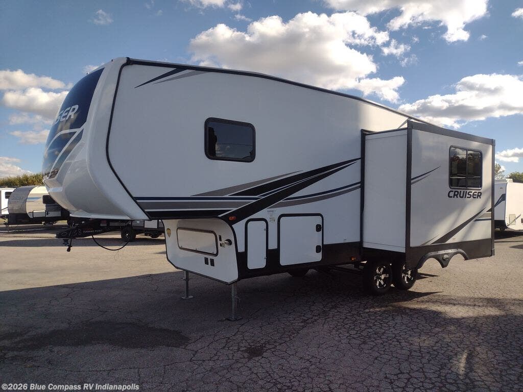 Used 2024 CrossRoads Cruiser Aire 24RL available in Indianapolis, Indiana