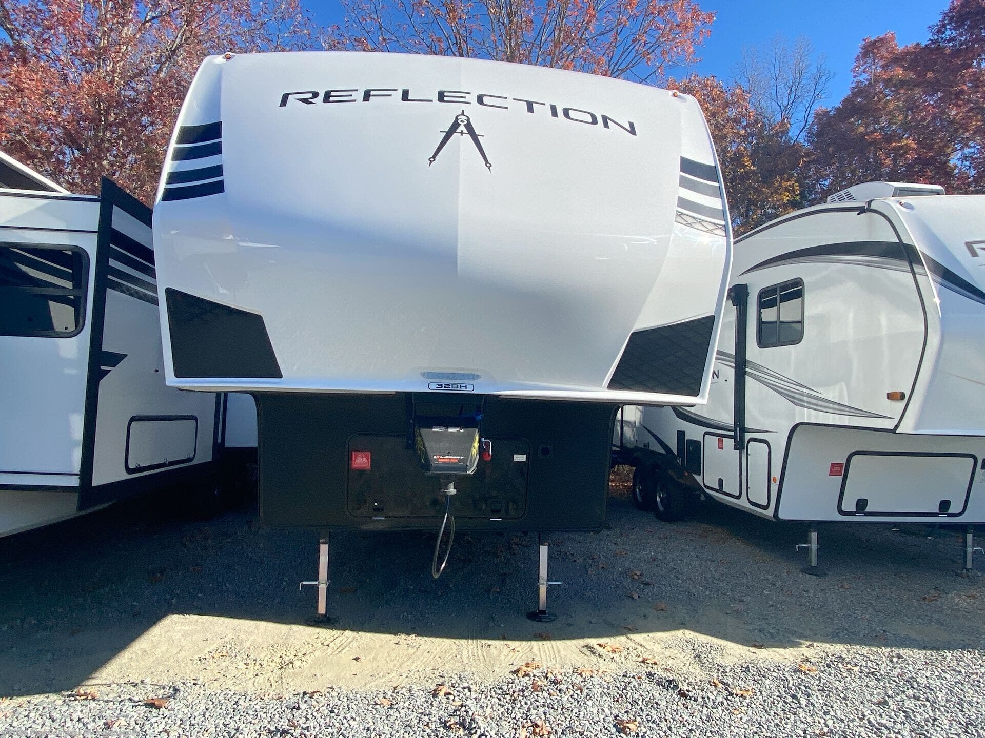 New 2026 Grand Design Reflection 100 Series 32BH available in Indianapolis, Indiana