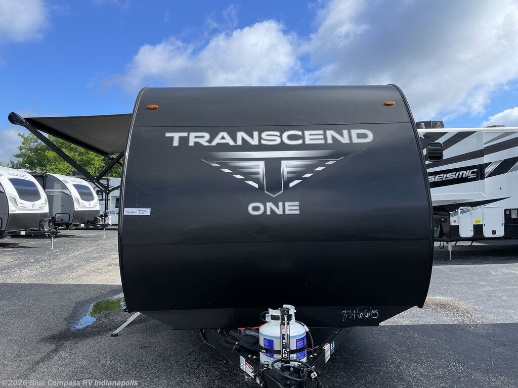 New 2026 Grand Design Transcend One 151RB available in Indianapolis, Indiana