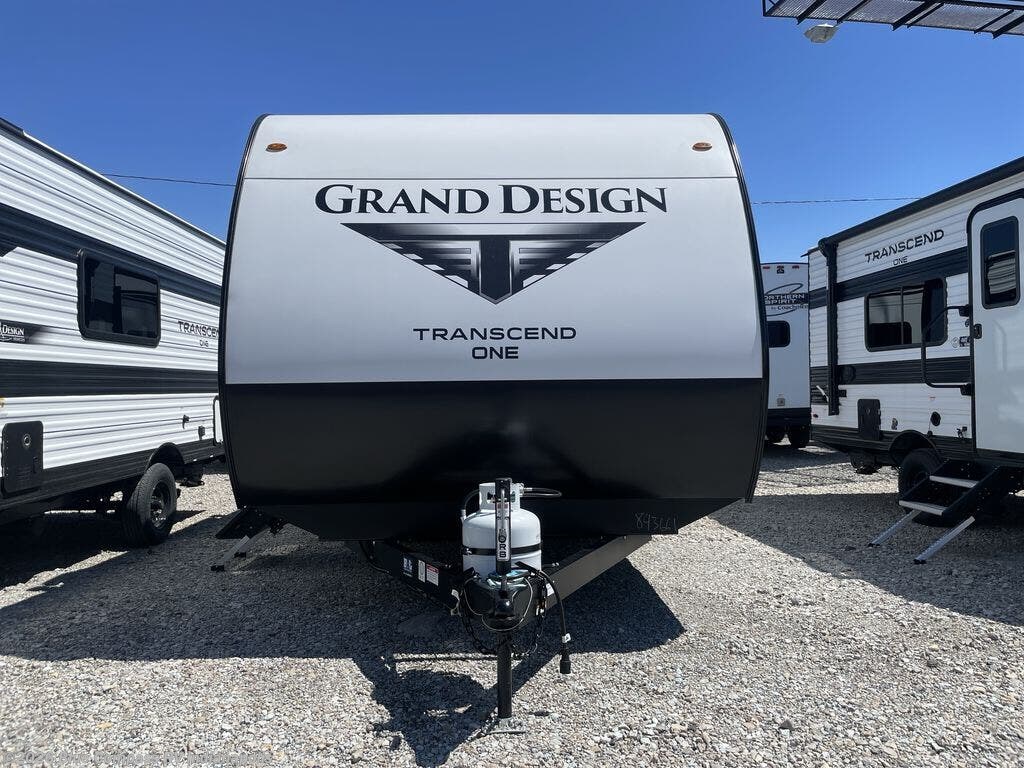 2026 Transcend One 151RB by Grand Design from Blue Compass RV Indianapolis in Indianapolis, Indiana
