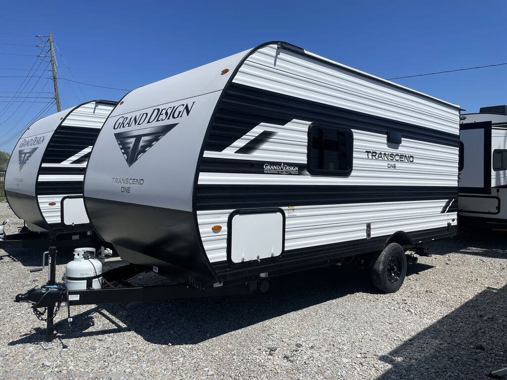 New 2026 Grand Design Transcend One 151RB available in Indianapolis, Indiana