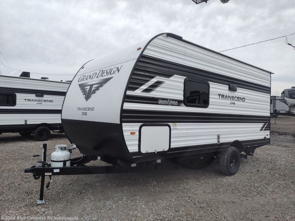 New 2026 Grand Design Transcend One 151RB available in Indianapolis, Indiana