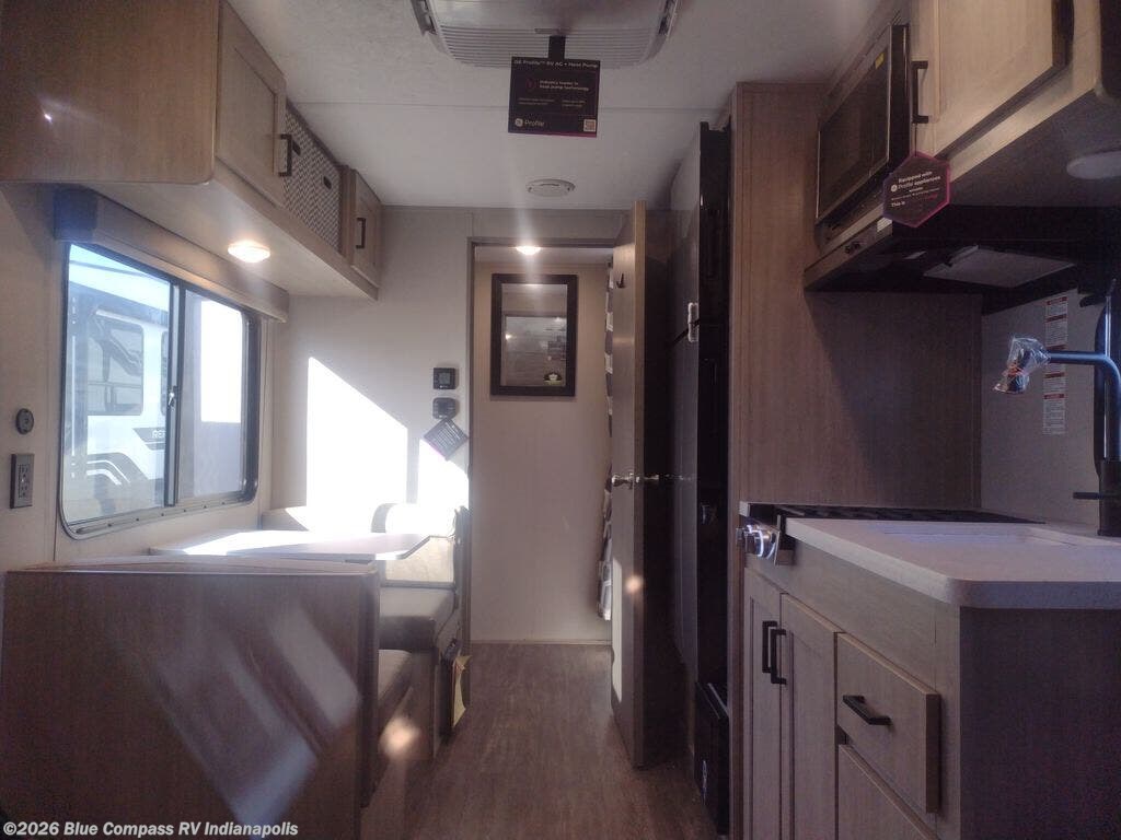 2026 Aurora Light 15RBX by Forest River from Blue Compass RV Indianapolis in Indianapolis, Indiana