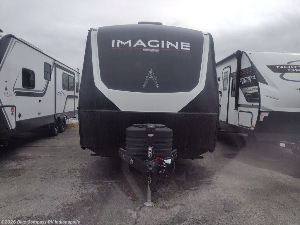 2026 Imagine 2970RL by Grand Design from Blue Compass RV Indianapolis in Indianapolis, Indiana