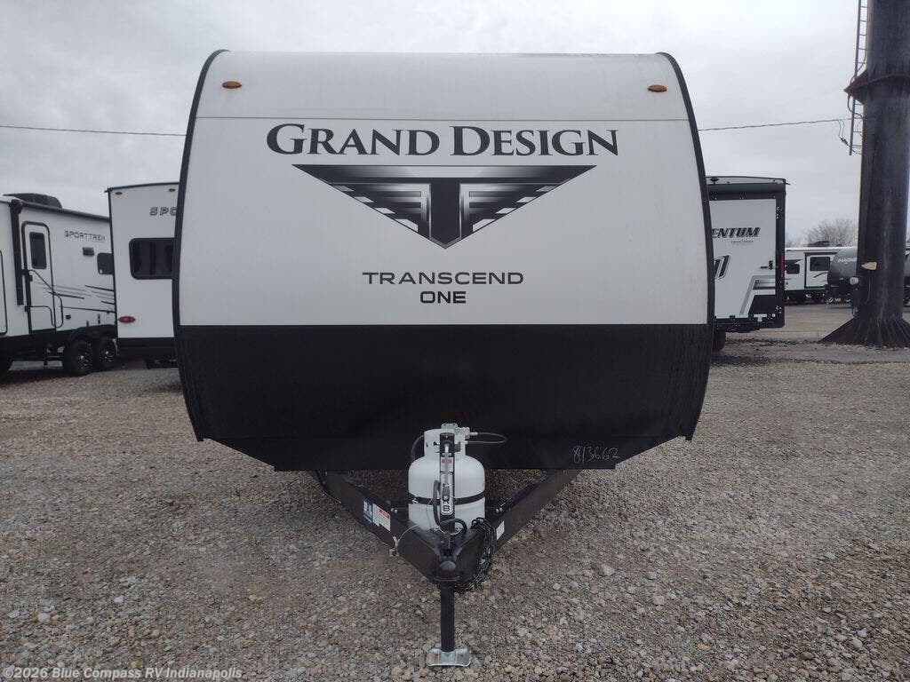 2026 Transcend One 151RB by Grand Design from Blue Compass RV Indianapolis in Indianapolis, Indiana