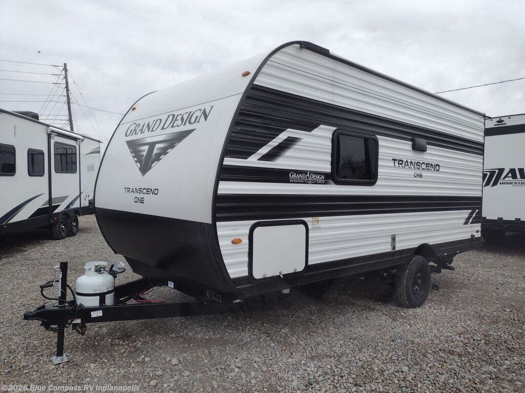 New 2026 Grand Design Transcend One 151RB available in Indianapolis, Indiana