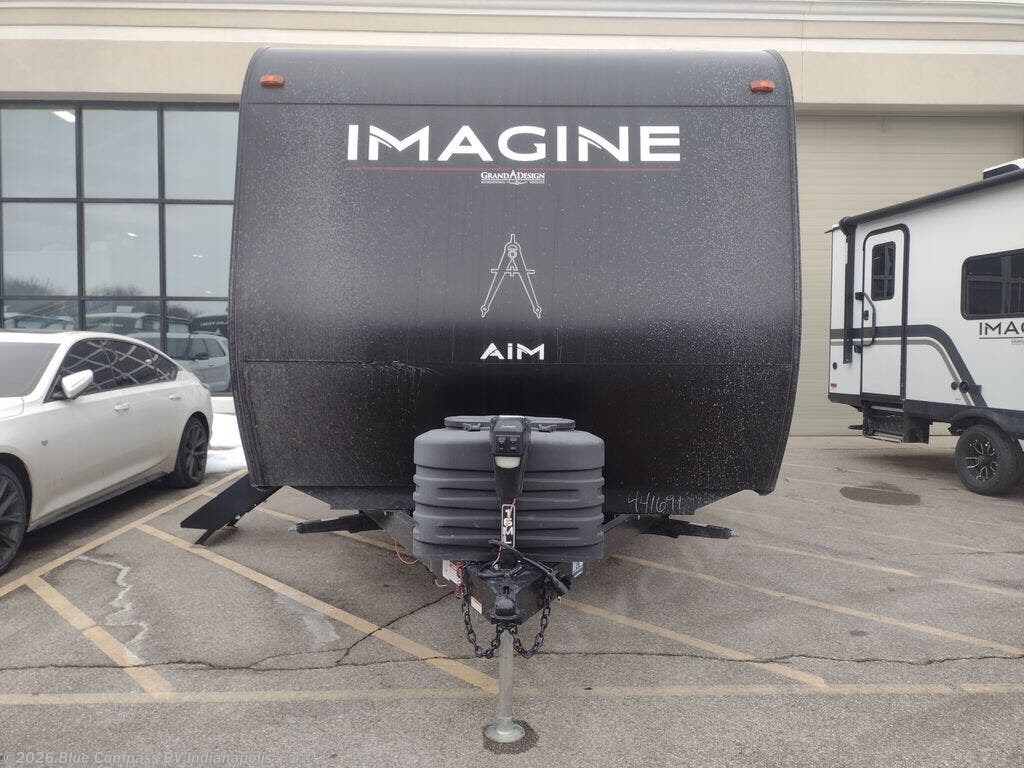 2025 Imagine AIM 16ML by Grand Design from Blue Compass RV Indianapolis in Indianapolis, Indiana