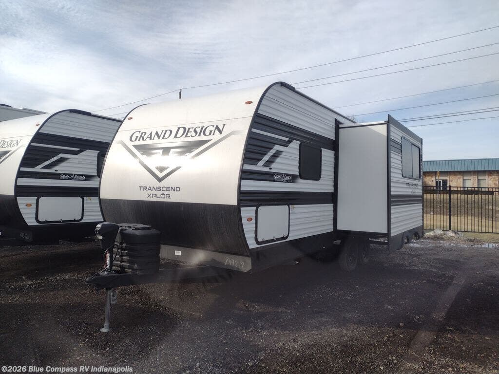 New 2026 Grand Design Transcend Xplor 22RBX available in Indianapolis, Indiana