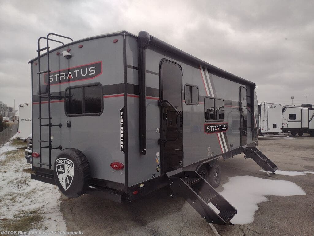 New 2026 Venture RV Stratus SR241VRK available in Indianapolis, Indiana