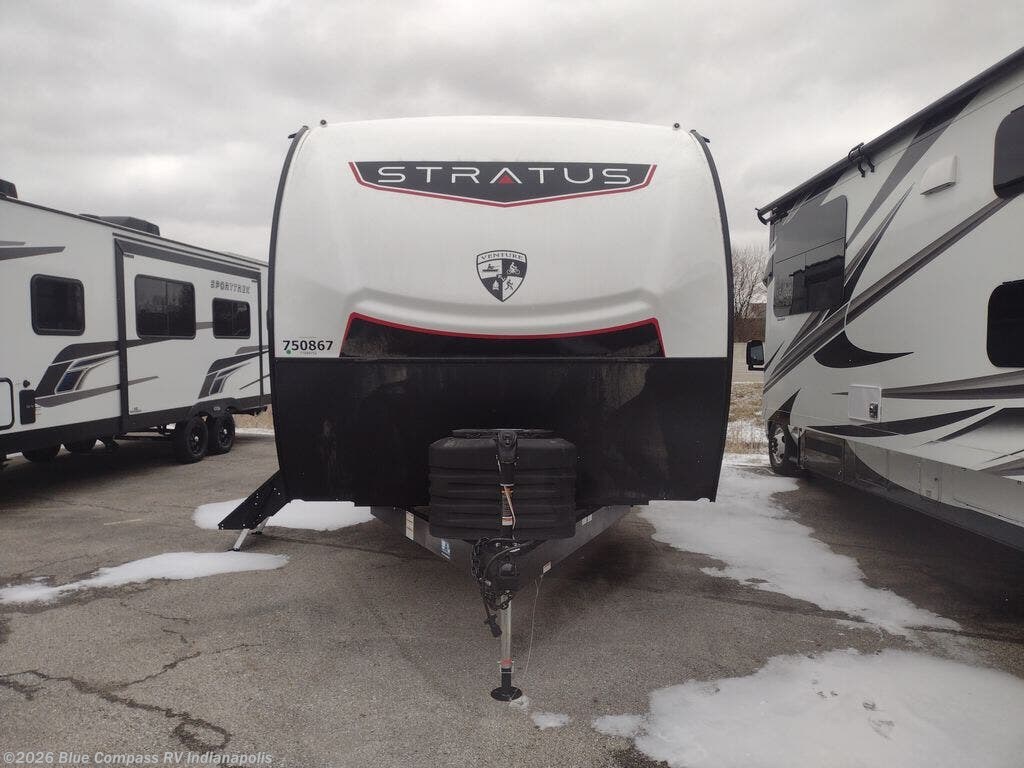 2026 Stratus SR241VRK by Venture RV from Blue Compass RV Indianapolis in Indianapolis, Indiana