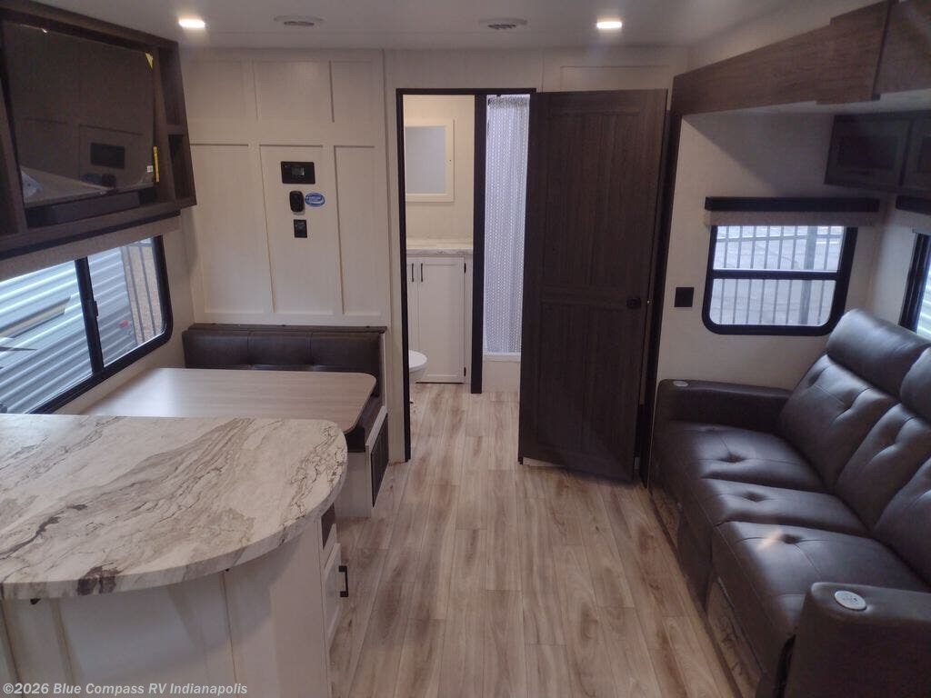 2026 SportTrek ST271VRB by Venture RV from Blue Compass RV Indianapolis in Indianapolis, Indiana