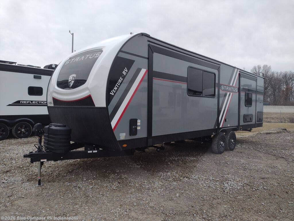 New 2026 Venture RV Stratus SR262VFK available in Indianapolis, Indiana