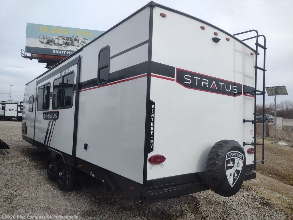 New 2026 Venture RV Stratus SR261VRB available in Indianapolis, Indiana