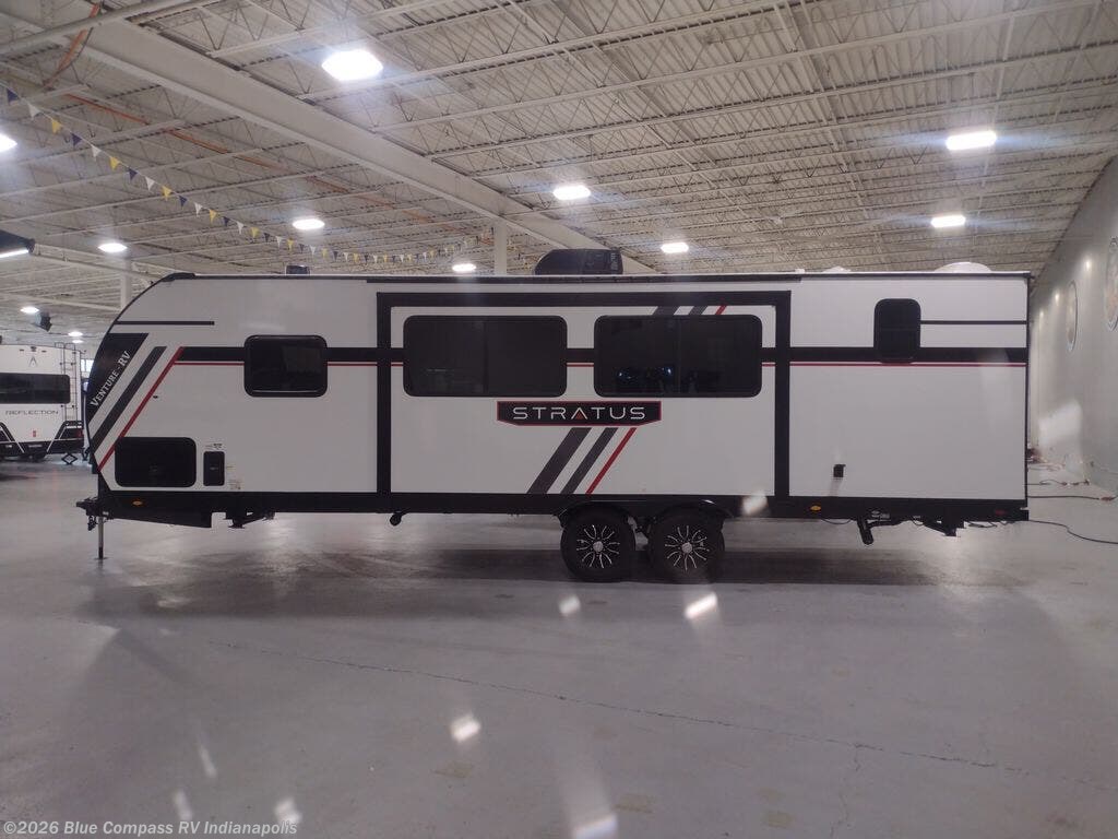 New 2026 Venture RV Stratus SR261VRB available in Indianapolis, Indiana