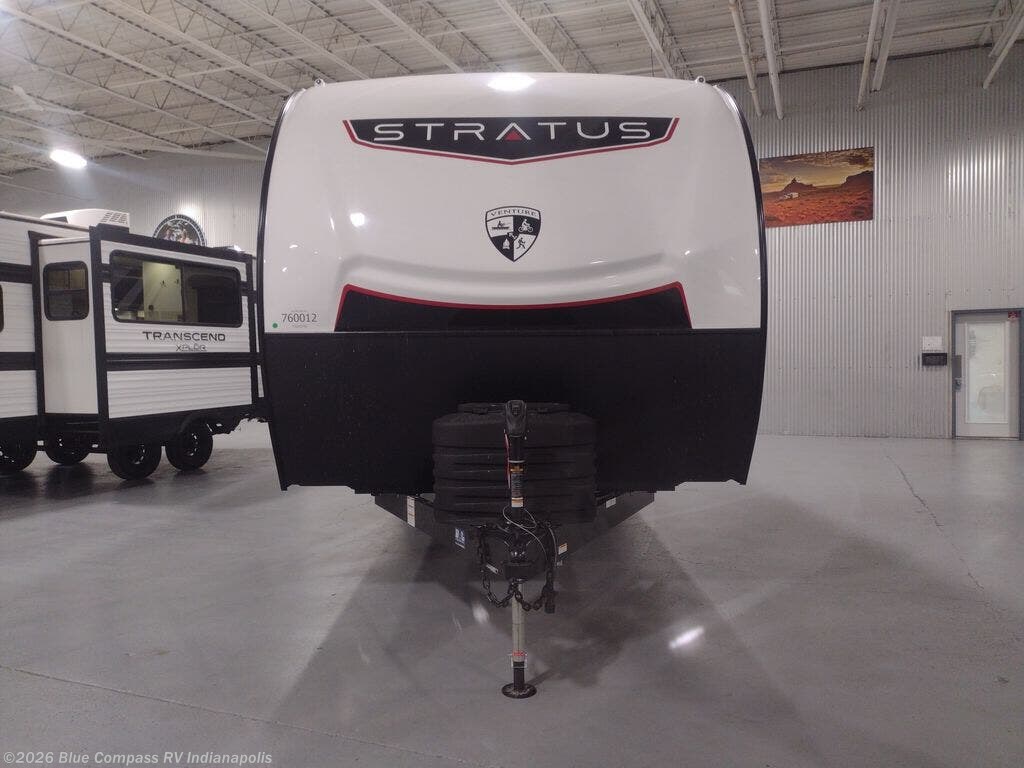 2026 Stratus SR261VRB by Venture RV from Blue Compass RV Indianapolis in Indianapolis, Indiana