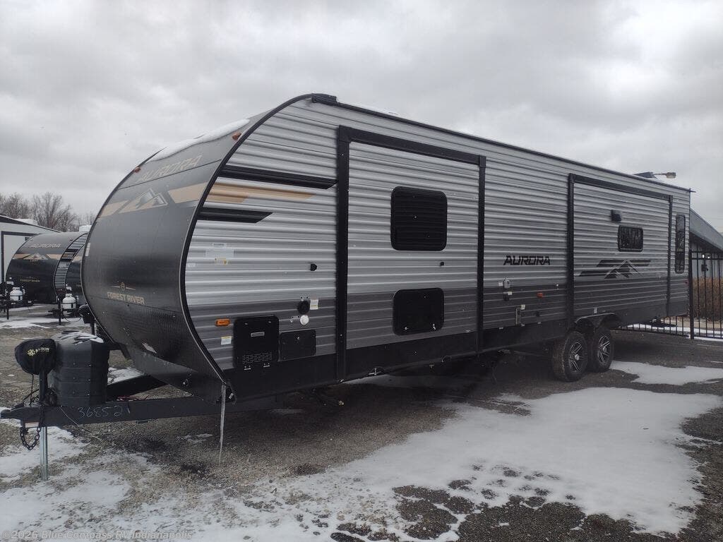 New 2026 Forest River Aurora 32RLTS available in Indianapolis, Indiana
