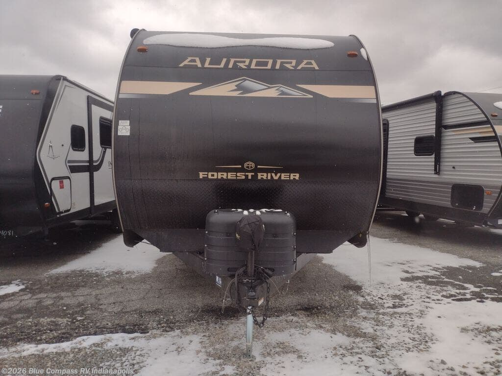 2026 Aurora 32RLTS by Forest River from Blue Compass RV Indianapolis in Indianapolis, Indiana