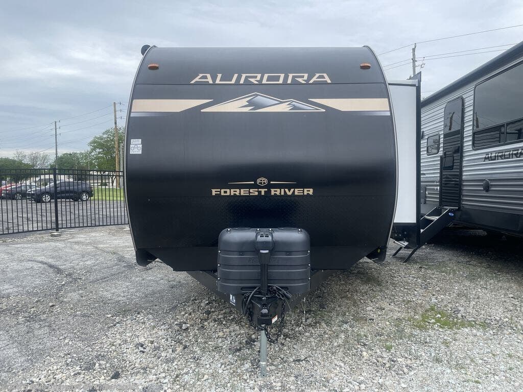 2026 Aurora 32RLTS by Forest River from Blue Compass RV Indianapolis in Indianapolis, Indiana