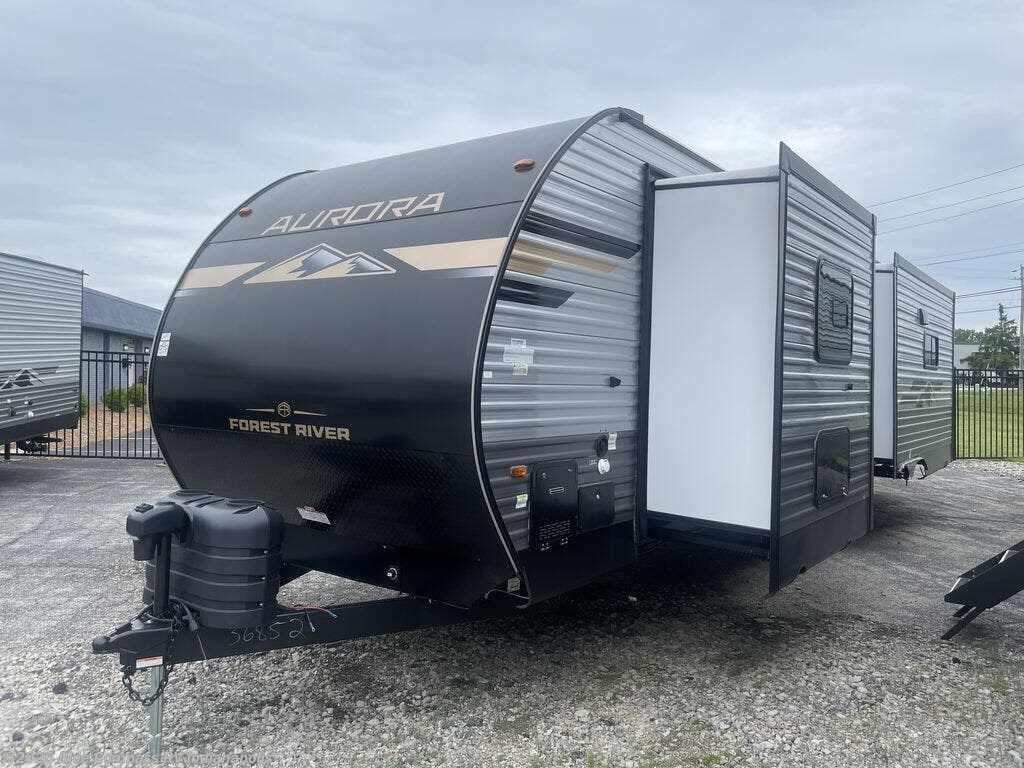 New 2026 Forest River Aurora 32RLTS available in Indianapolis, Indiana