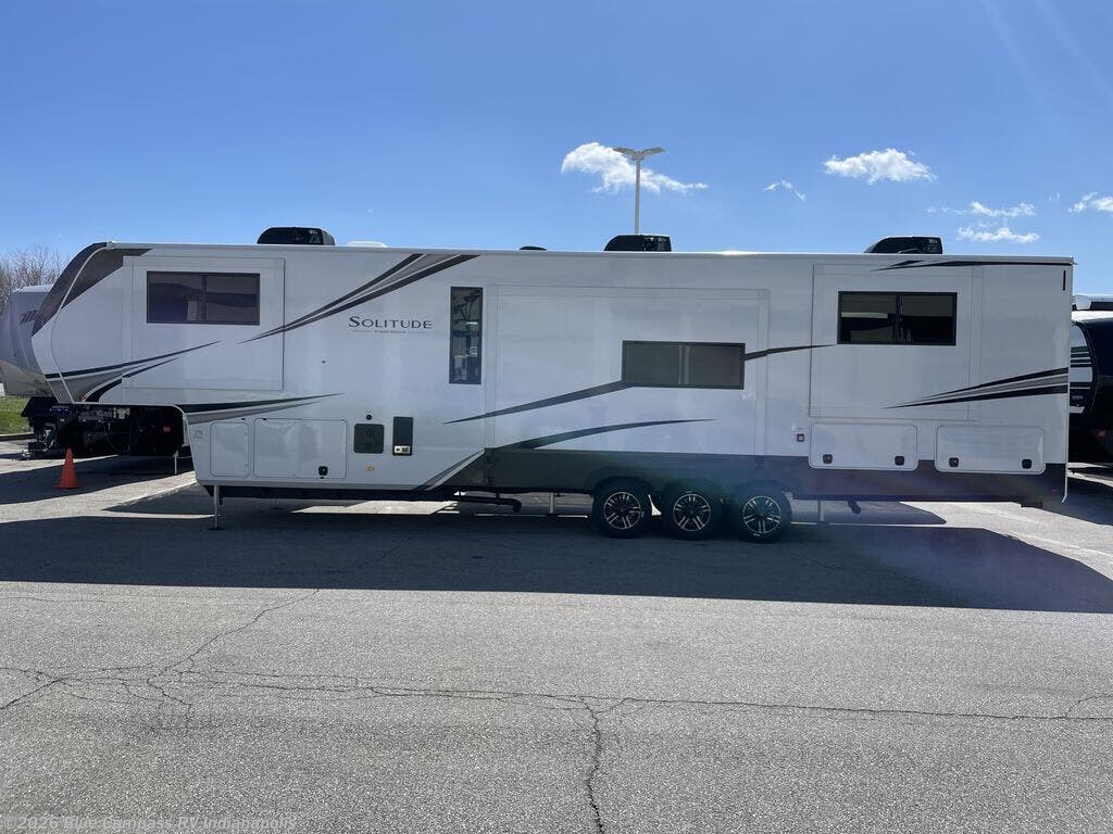 2026 Solitude 414LJMJ by Grand Design from Blue Compass RV Indianapolis in Indianapolis, Indiana