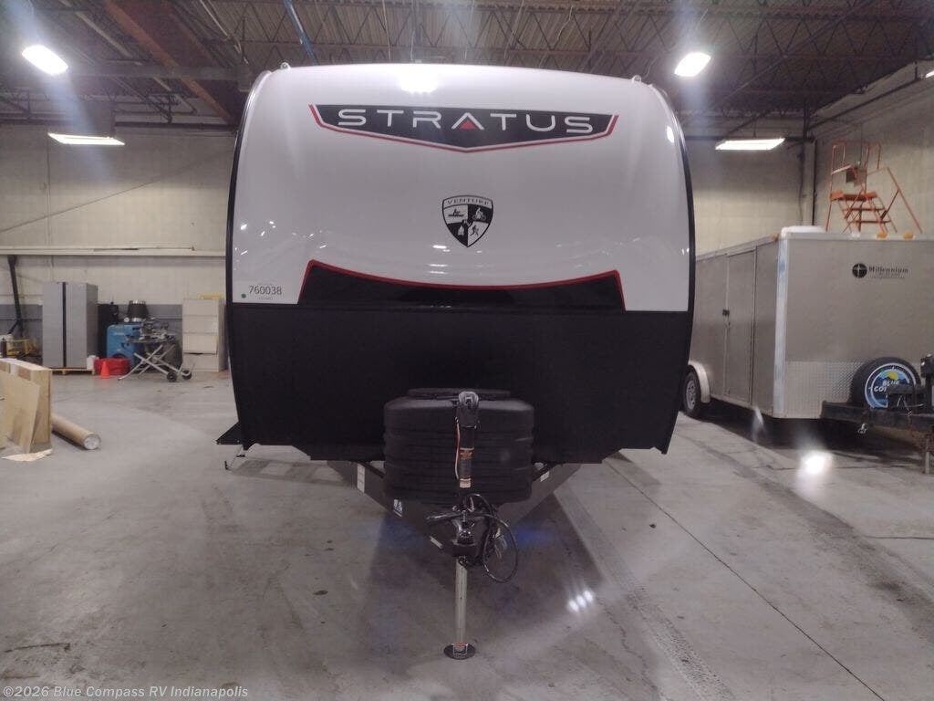 2026 Stratus SR291VQB by Venture RV from Blue Compass RV Indianapolis in Indianapolis, Indiana